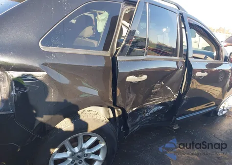 2013 Ford Edge Se z USA, uszkodzony, nr VIN 2FMDK3GC4DBE36377